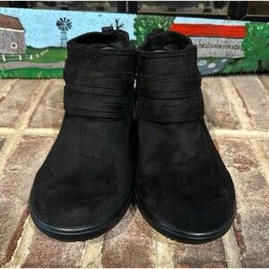 LifeStride Womens Brave Ankle Boot
